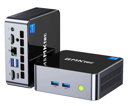 Mini PC GMKTEC M3 i5-12450H/16GB/512/Win11P